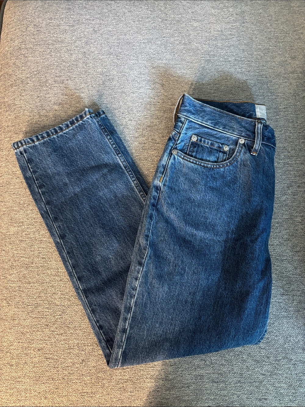 Everlane The 90’s Cheeky Ankle Jeans